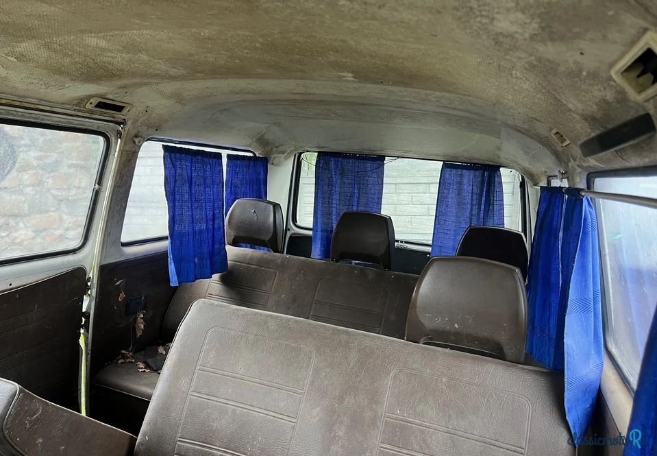 1980' Volkswagen Transporter photo #2