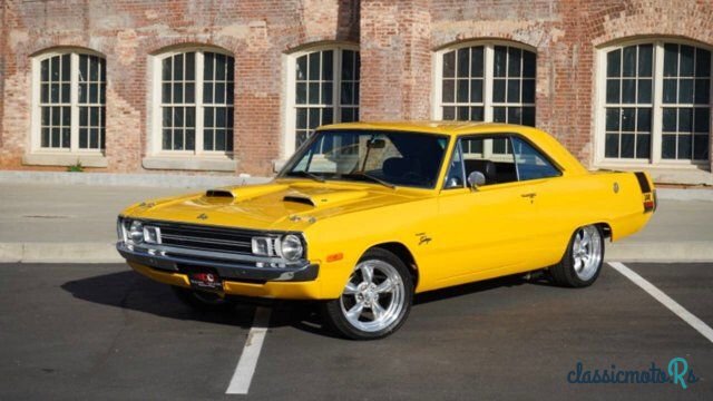 1972' Dodge Dart photo #1