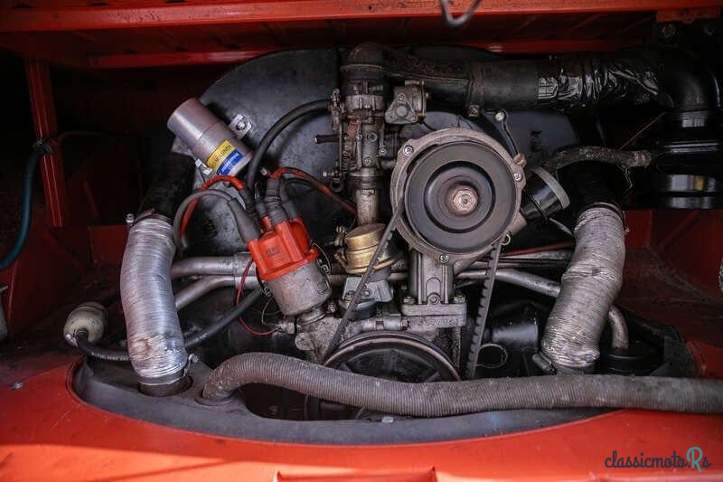 1964' Volkswagen Camper photo #3