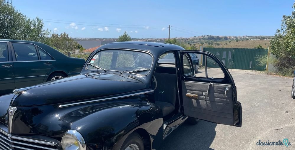 1954' Peugeot 203 photo #6