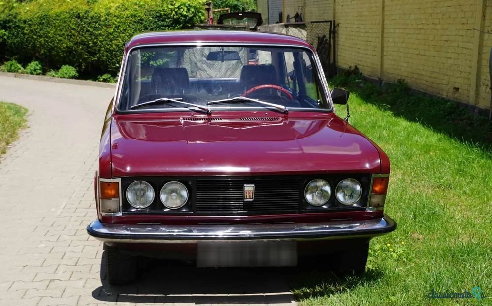 1975' Fiat 125P photo #5