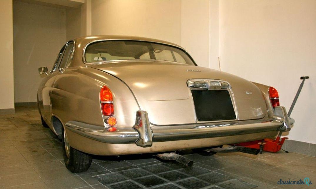 1964' Jaguar Mk-X photo #2