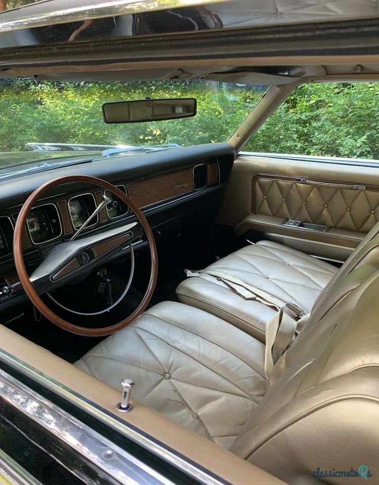 1969' Lincoln Continental photo #4