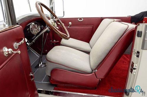 1929' Lincoln Model L Convertible Victoria photo #2