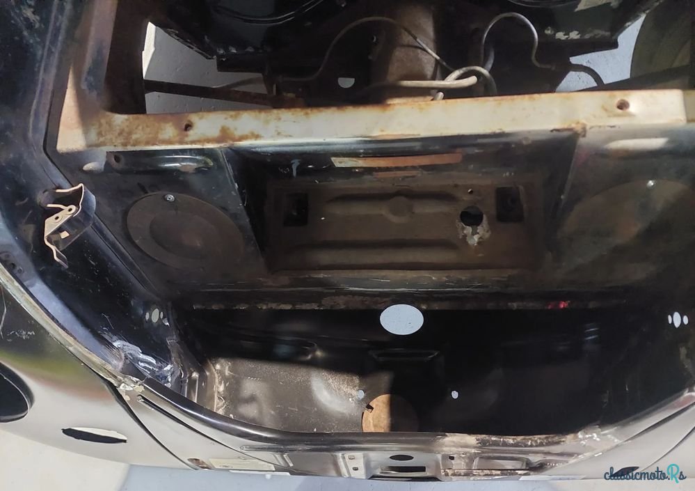 1956' Volkswagen Garbus photo #6