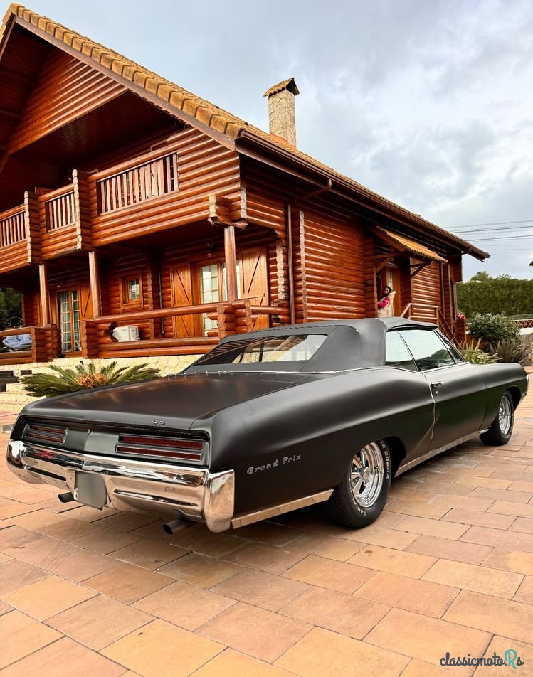 1967' Pontiac Grand Prix photo #1