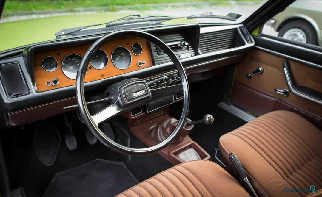 1977' Fiat 132 photo #5