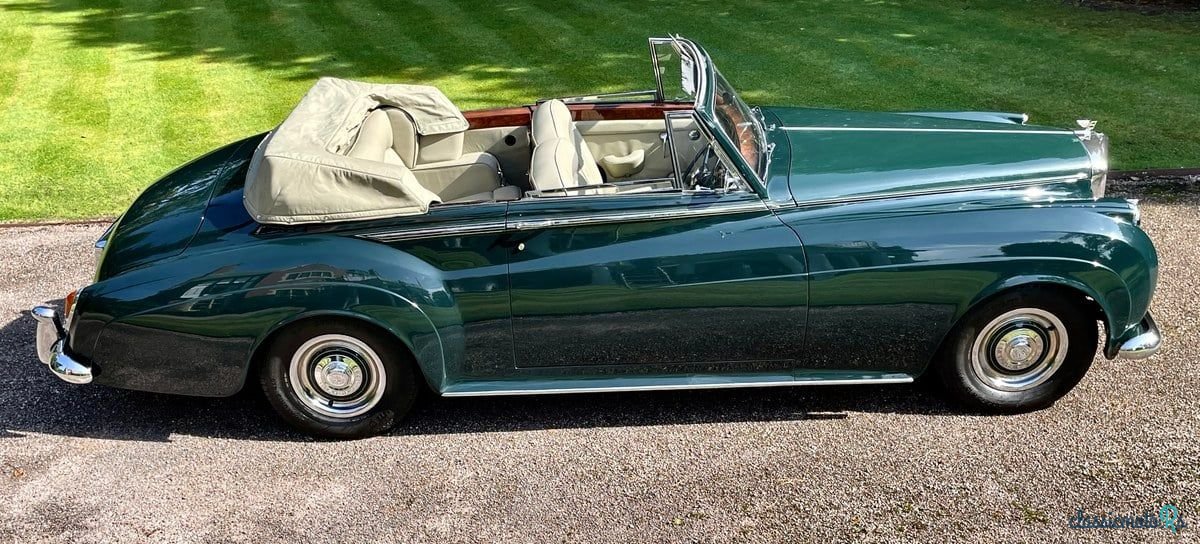 1959' Bentley S2 photo #6