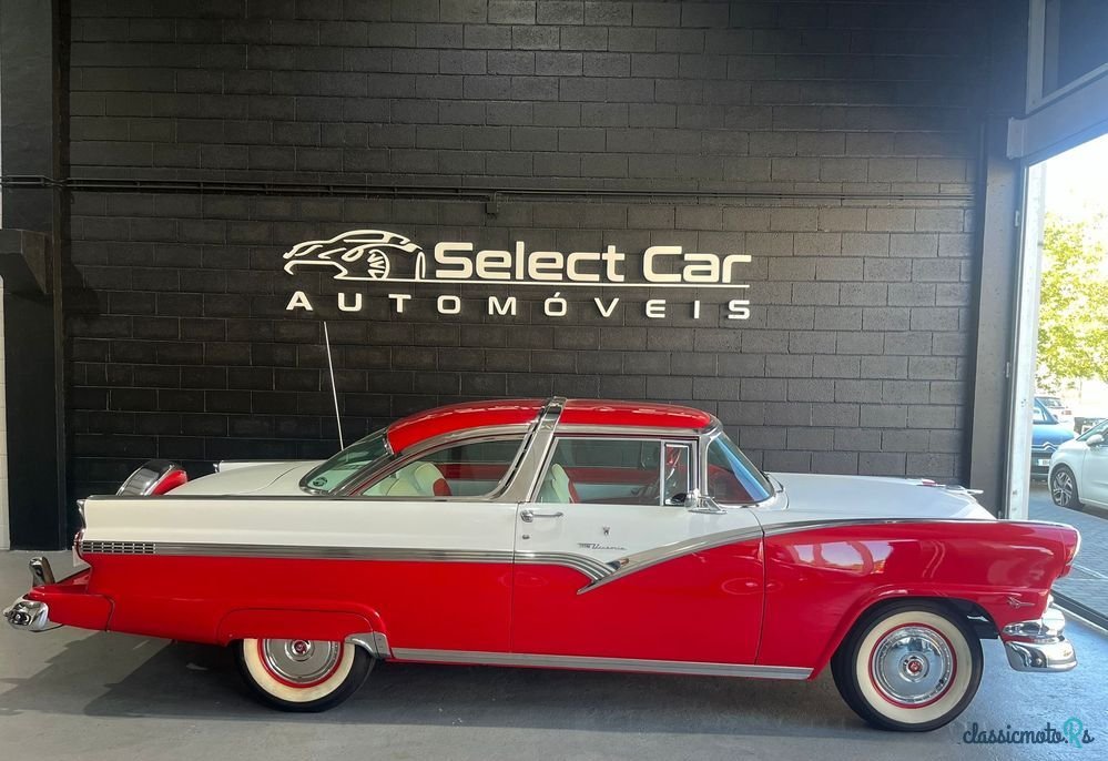 1962' Ford Thunderbird photo #3