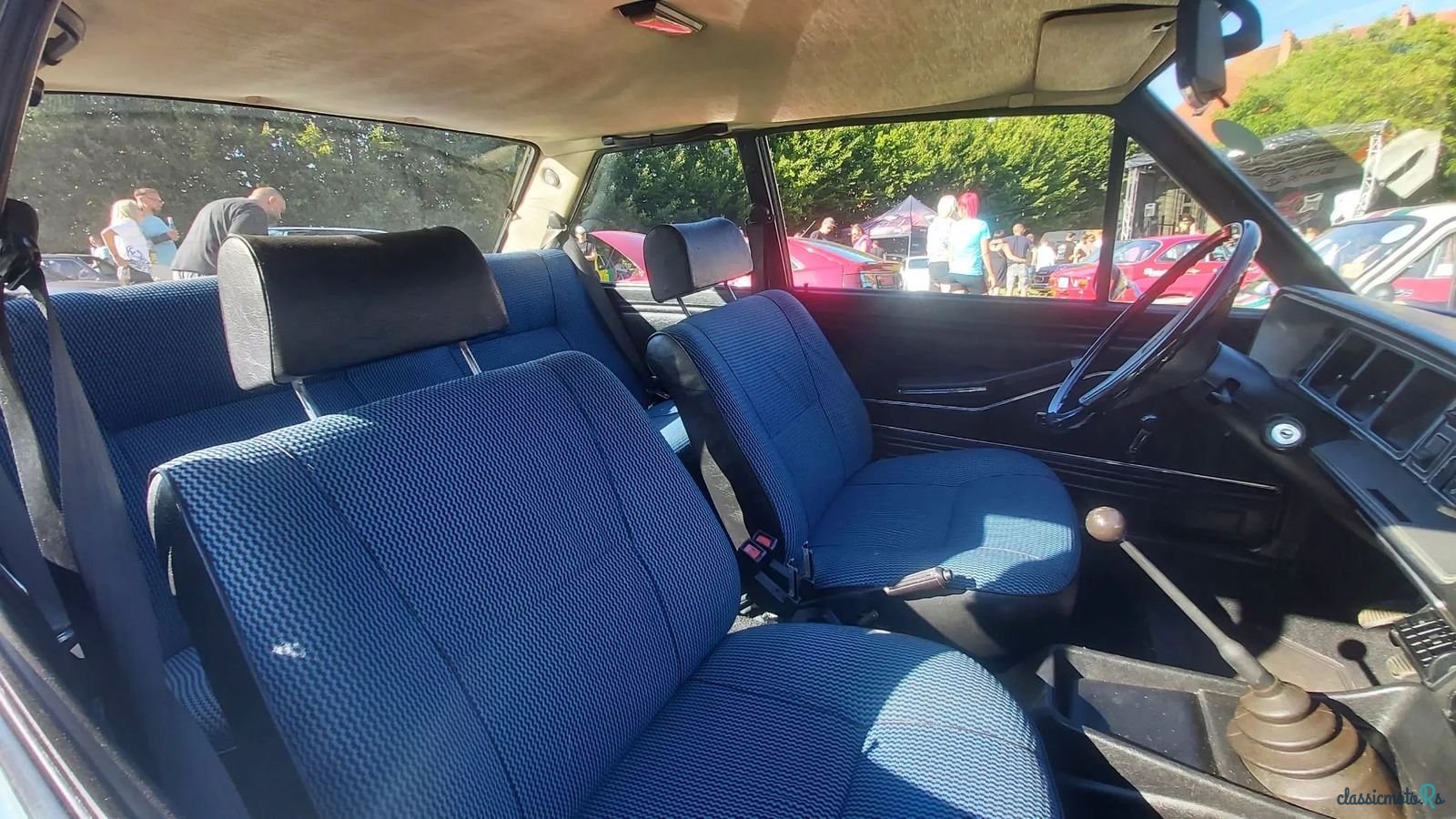 1977' Fiat 131 photo #4