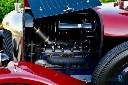 1925' MG Bull Nose Super Sports Salonet photo #1