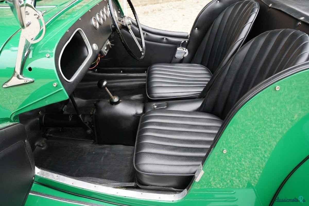 1948' Morgan 4/4 photo #3