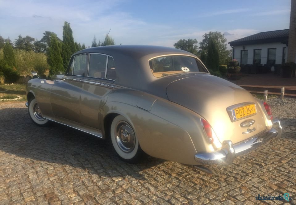 1963' Bentley S-3 photo #2
