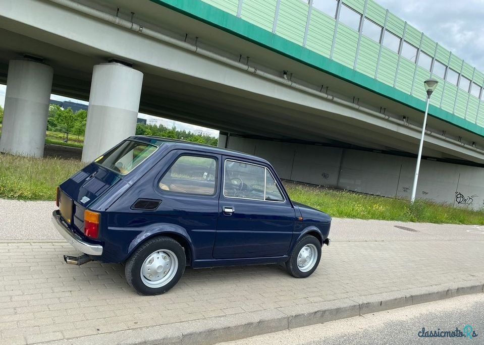 1973' Fiat 126 photo #3