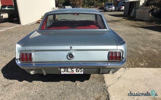 1965' Ford Mustang photo #6