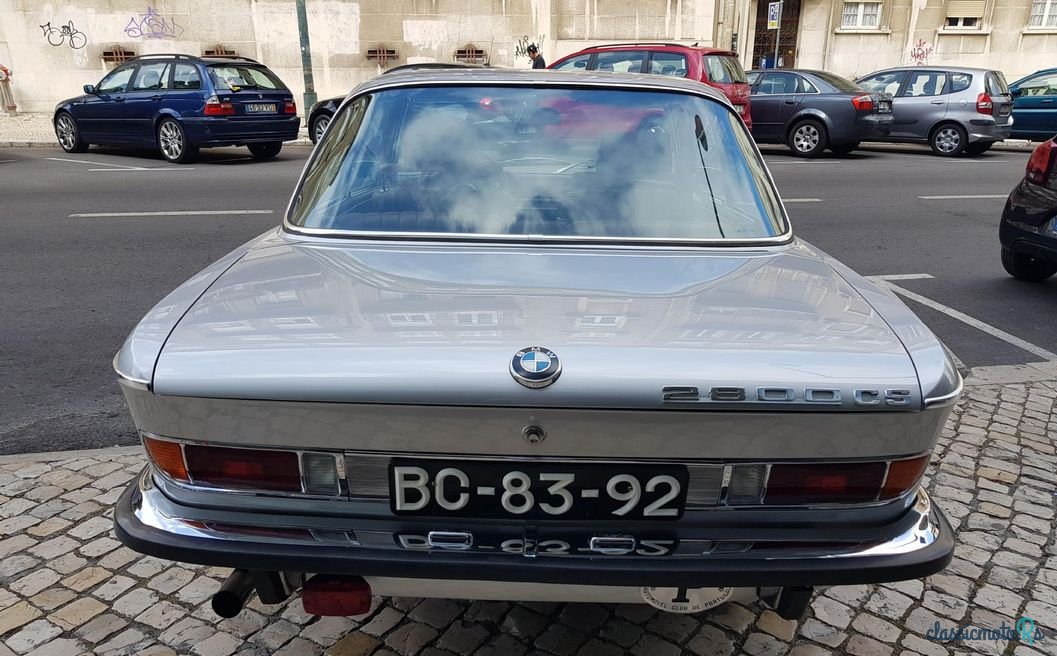 1970' BMW 2800 photo #4