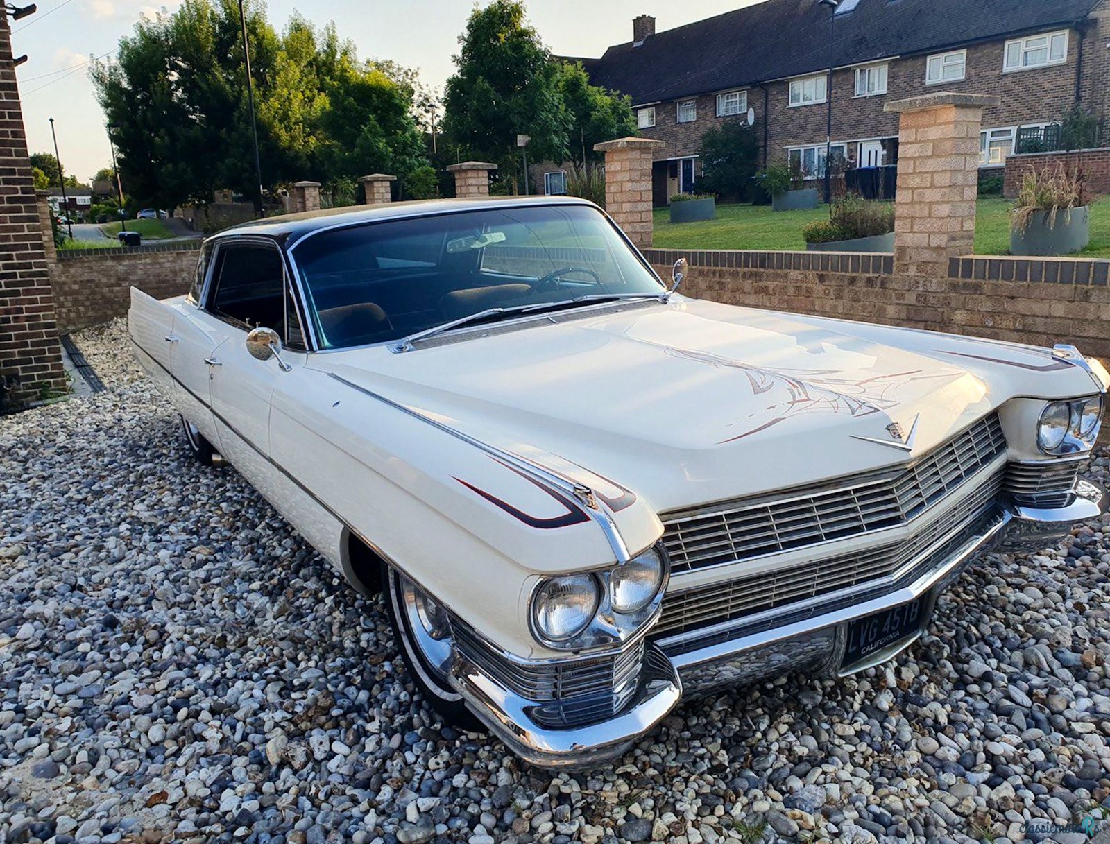 1964' Cadillac Sedan De Ville photo #5