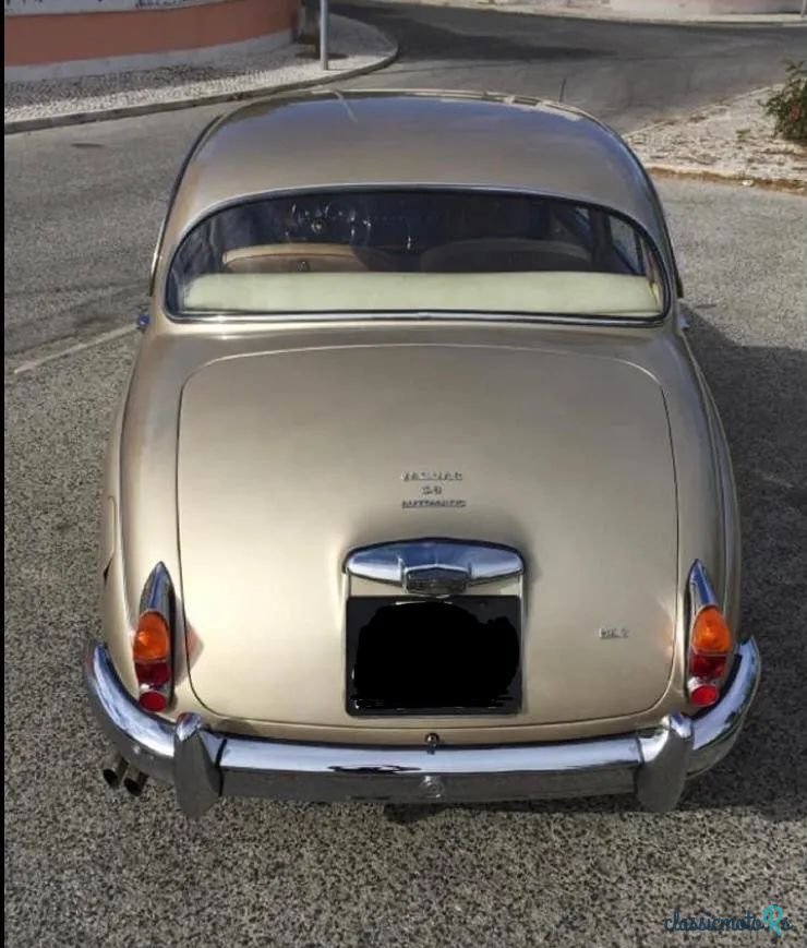 1960' Jaguar Mk Ii photo #3