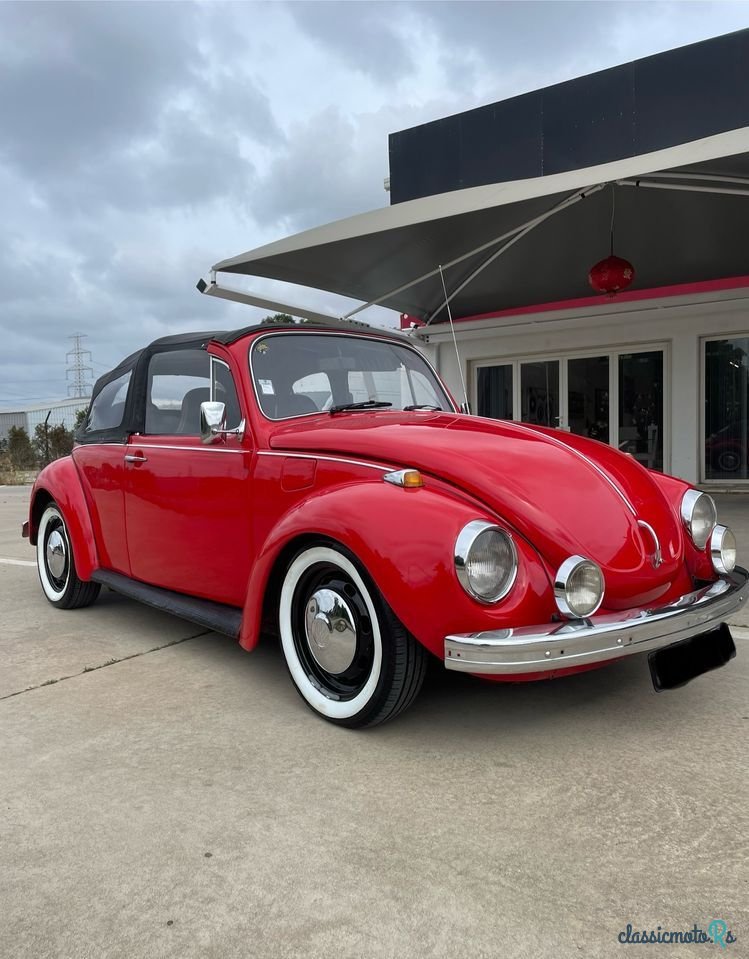 1972' Volkswagen Carocha photo #2