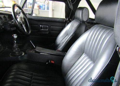 1981' MG Mgb Roadster photo #4