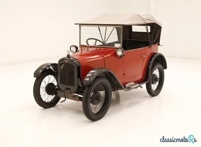 1926' Austin Seven photo #1