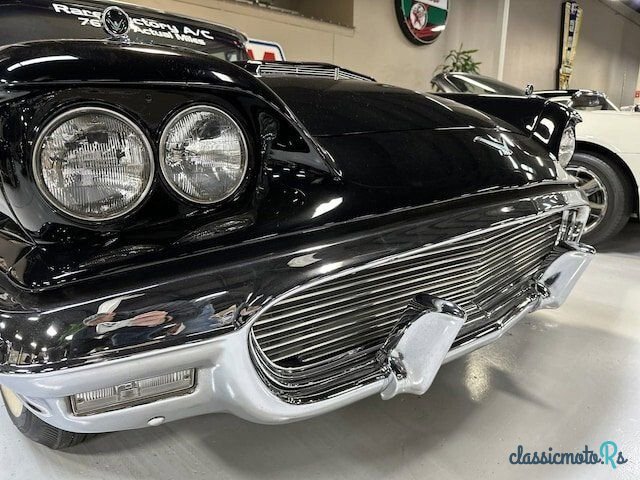 1959' Ford Thunderbird photo #5