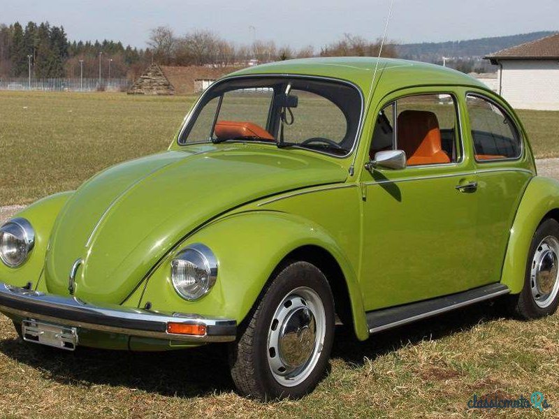 1975' Volkswagen Käfer photo #4