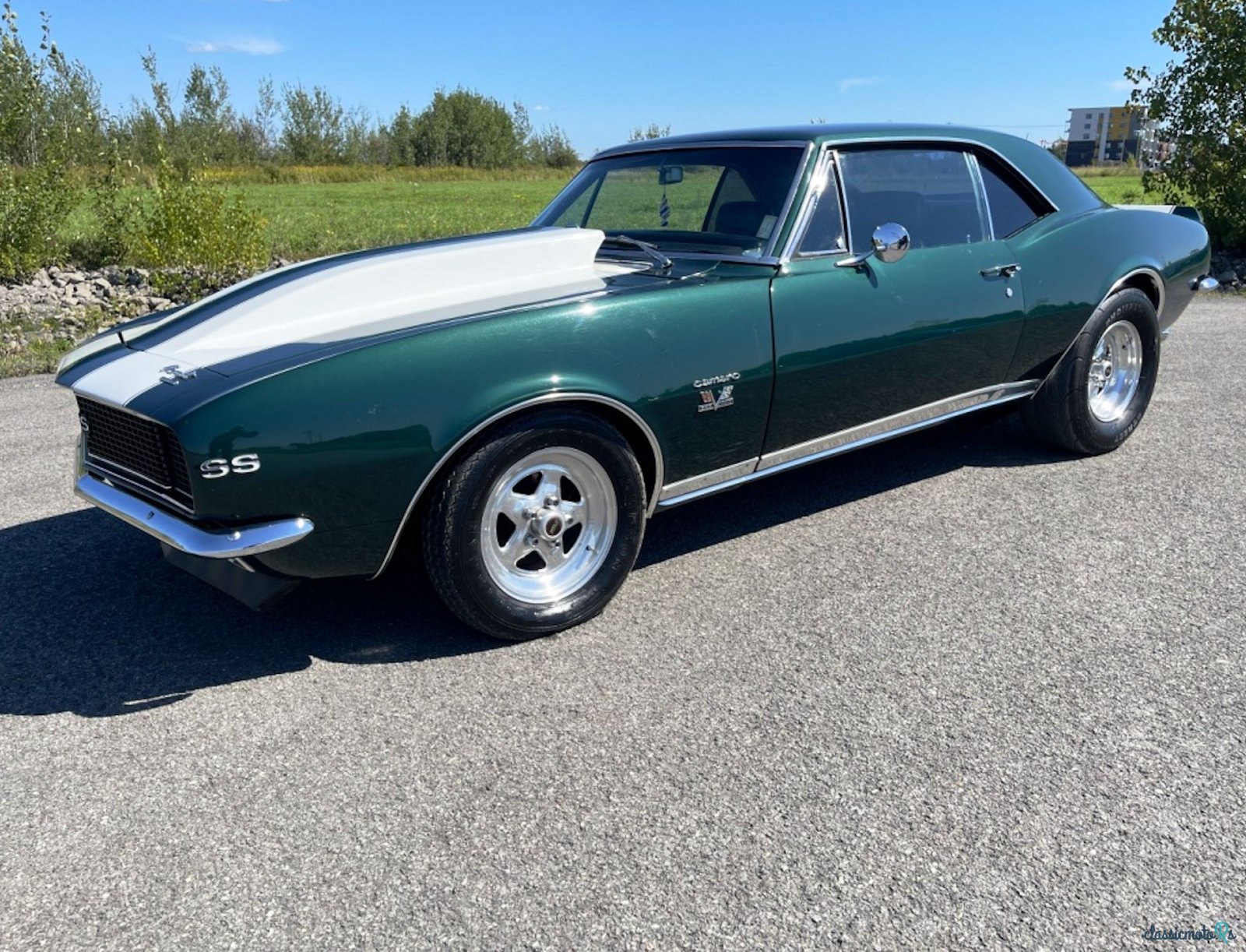 1967' Chevrolet Camaro Rs Ss photo #1