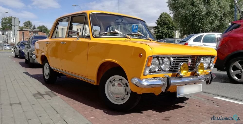 1972' Fiat 125P photo #4