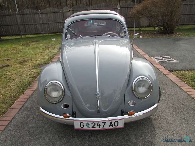 1956' Volkswagen Käfer photo #5