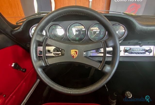 1969' Porsche 912 photo #6