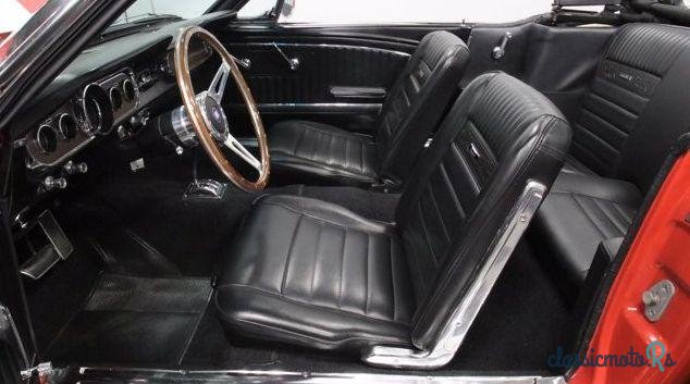 1965' Ford Mustang photo #2
