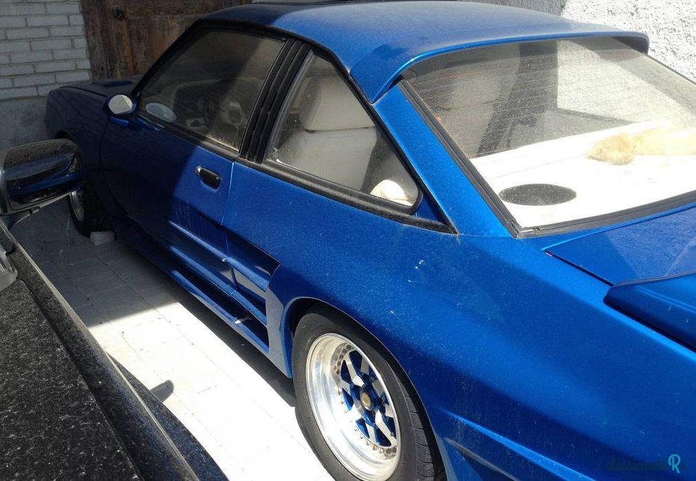 1976' Opel Manta photo #1