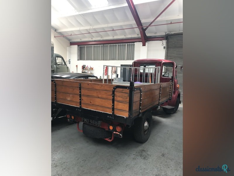 1963' Morris Fg photo #2