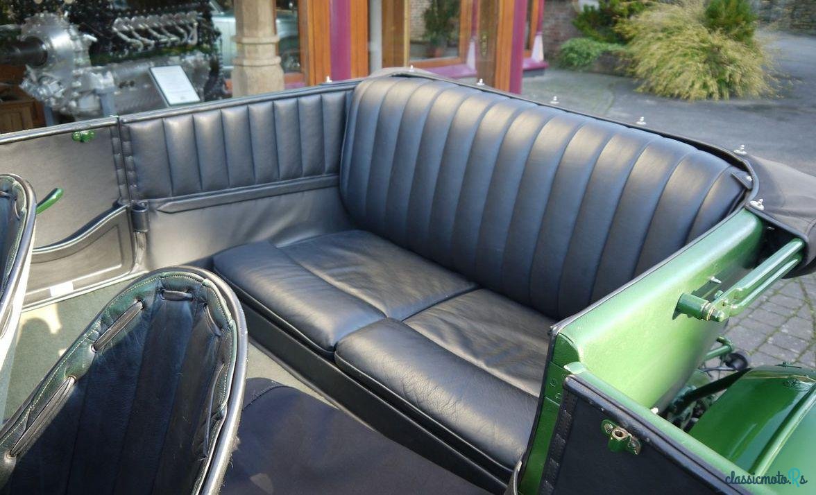 1929' Bentley 6 1/2 Litre photo #4