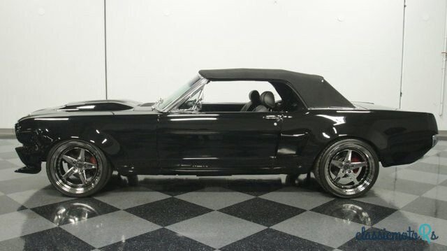 1966' Ford Mustang photo #1