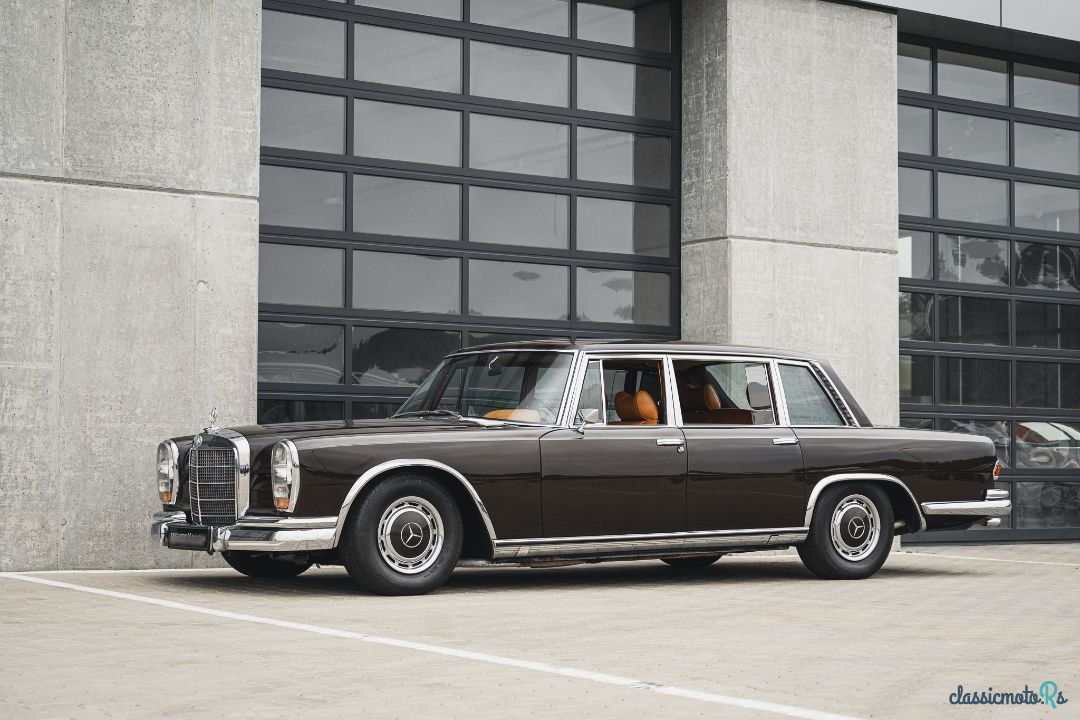 1971' Mercedes-Benz 600 photo #2
