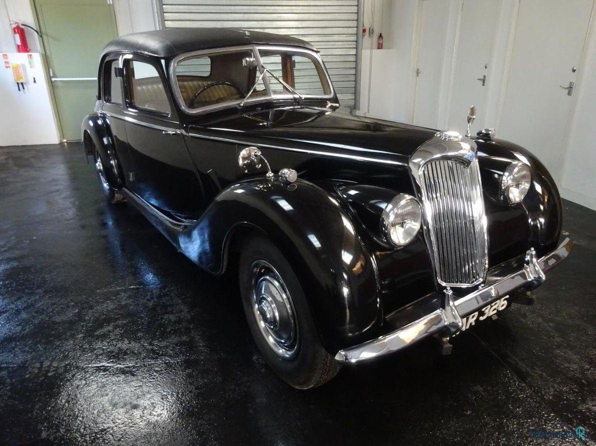 1953' Riley RMF photo #2