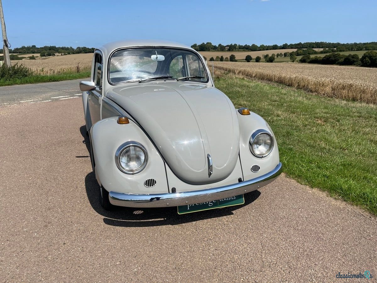 1967' Volkswagen Beetle photo #1