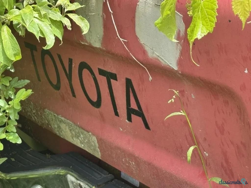 1982' Toyota Pickup photo #3