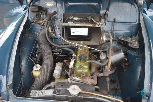 1967' Morris Minor 1000 photo #3
