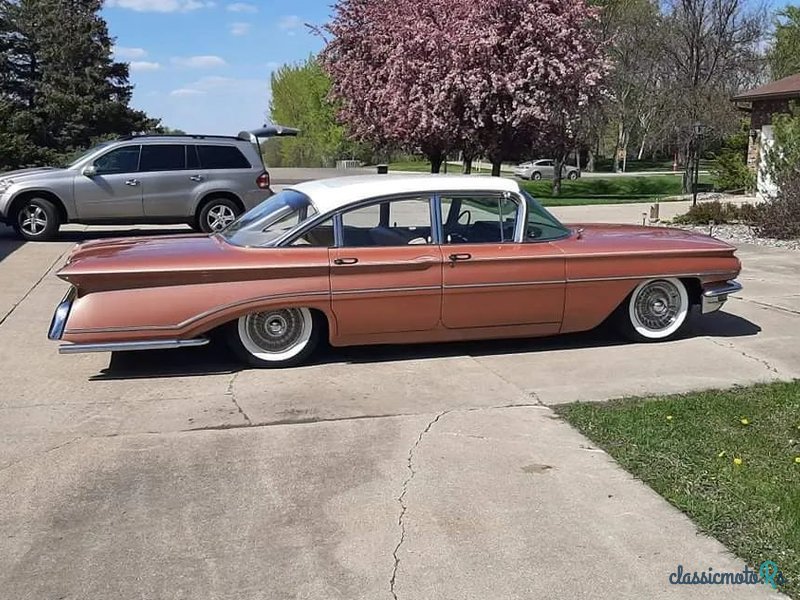 1960' Oldsmobile 88 photo #2