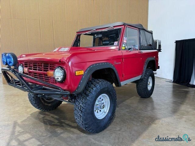 1976' Ford Bronco photo #1