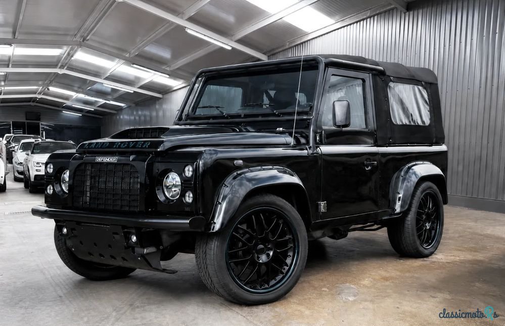 1985' Land Rover Defender photo #1