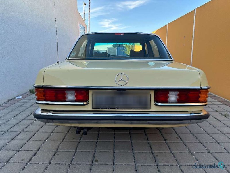 1976' Mercedes-Benz 280 photo #5