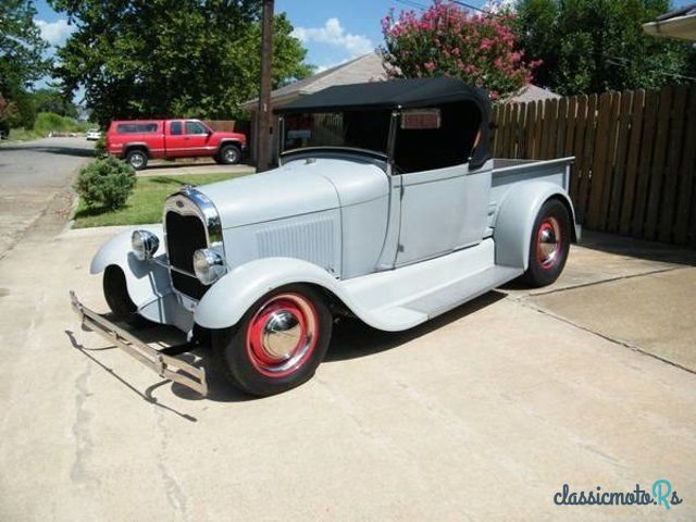 1929' Ford Model A photo #1