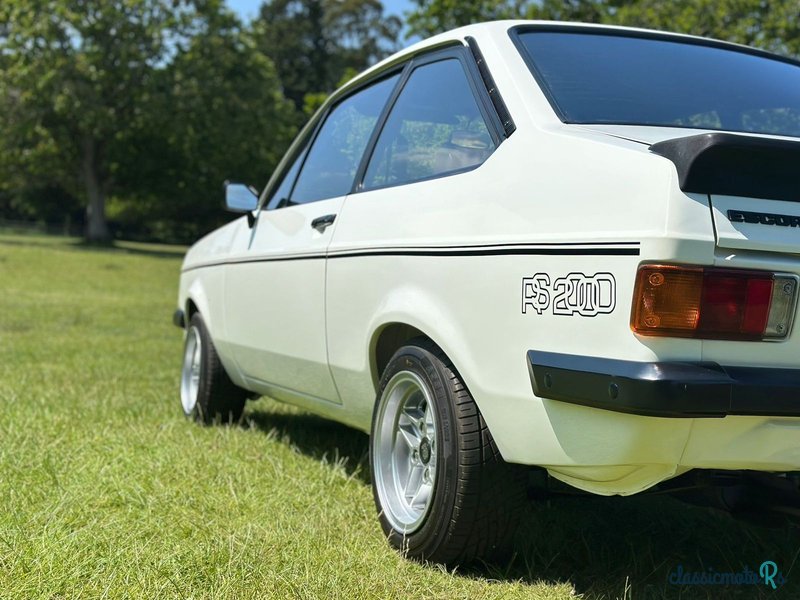 1978' Ford Escort Rs photo #5