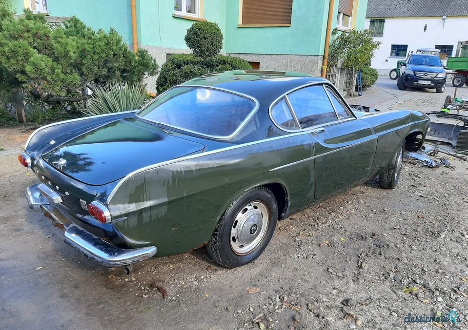 1967' Volvo 1800S photo #3