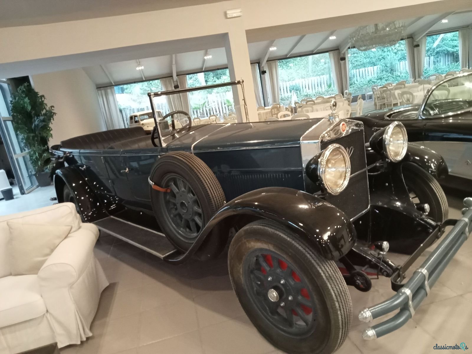 1927' Fiat 512 Torpedo photo #4