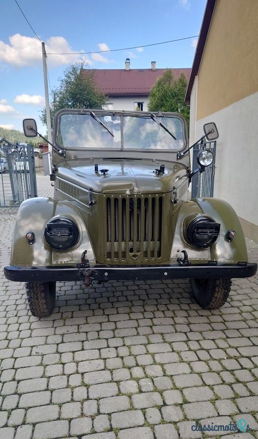 1970' Gaz 69 photo #6